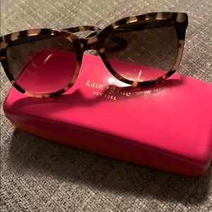 Kate spade sunglasses